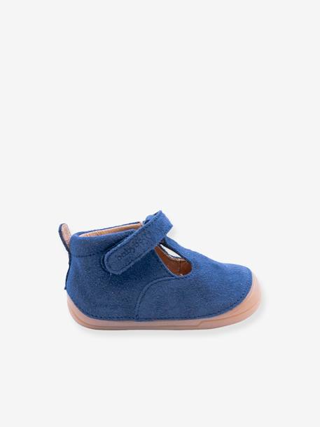 Baby Lauflernschuhe 4001B102 BABYBOTTE - blau - 1