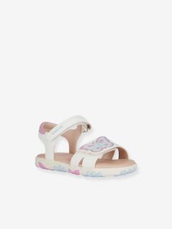 Kinderschuhe-Mädchenschuhe-Mädchen Sandalen J458ZA Haiti Girl GEOX