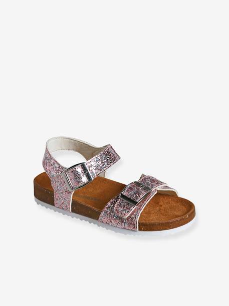 Kinder Riemensandalen mehrfarbig 1