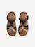 Kinder Klett-Sandalen - nachtblau/bronze - 4