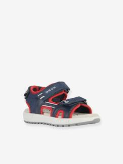 Jungen Sandalen J35AVA Alben Boy GEOX  [numero-image]