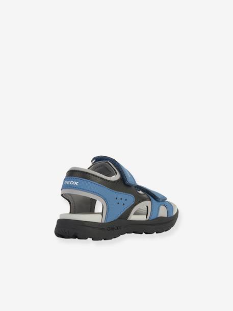 Jungen Sandalen J455XC Vaniett Boy GEOX - blau - 3