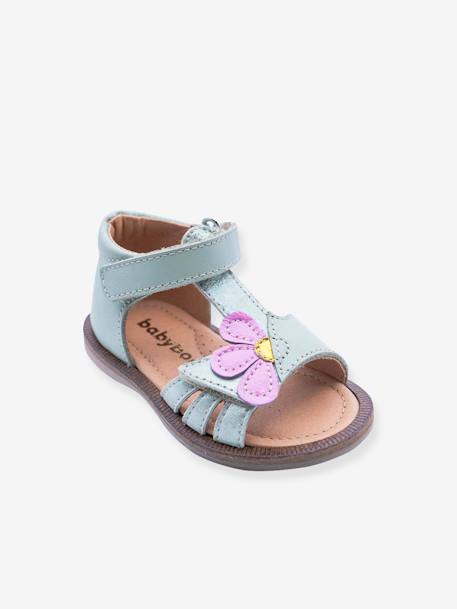 Baby Sandalen 4225B021 BABYBOTTE - aqua - 1