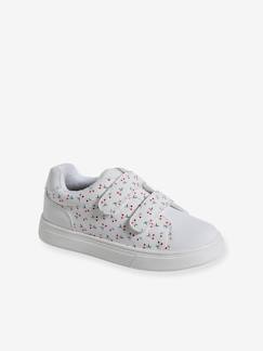 Kinderschuhe-Mädchen Klett-Sneakers