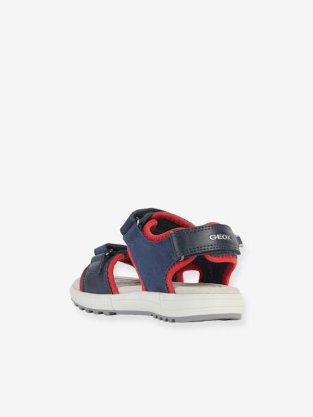 Jungen Sandalen J35AVA Alben Boy GEOX - marine - 2