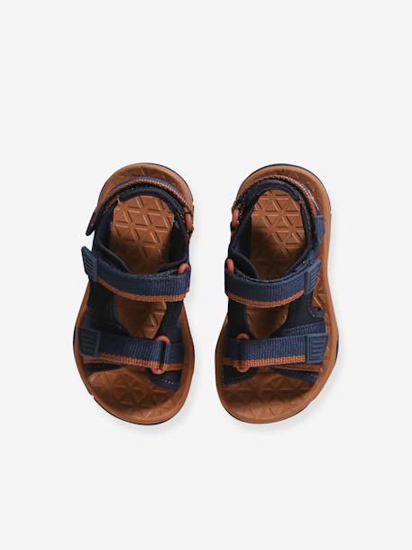 Kinder Trekking-Sandalen - blau - 4