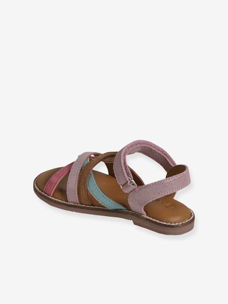 Kinder Sandalen mit Klettverschluss - mehrfarbig - 3