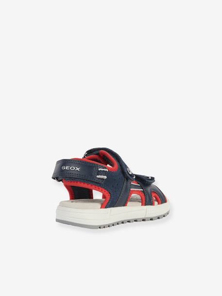 Jungen Sandalen J35AVA Alben Boy GEOX - marine - 3