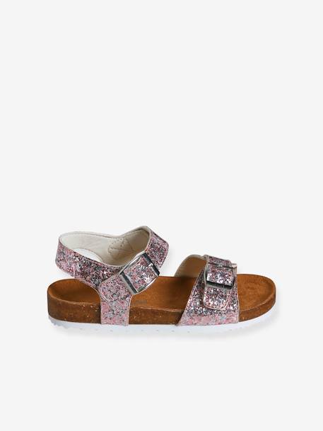 Kinder Riemensandalen mehrfarbig 2