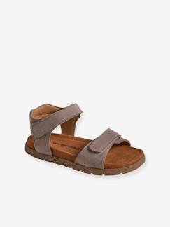 Kinderschuhe-Mädchenschuhe-Kinder Klett-Sandalen