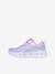 Kinder Leucht-Sneakers Heart Lights Retro Hearts 302689L LVMT SKECHERS - violett - 4