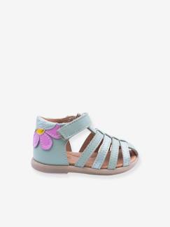 Kinderschuhe-Babyschuhe-Babyschuhe Mädchen-Sandalen-Baby Sandalen 4251B021 BABYBOTTE