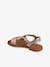 Kinder Klett-Sandalen - gold - 3