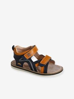 -Kinder Sandalen mit Anziehtrick