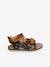 Kinder Sandalen mit Anziehtrick - marine - 2