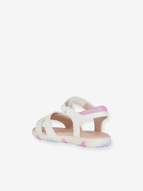 Mädchen Sandalen J458ZA Haiti Girl GEOX - weiß - 2