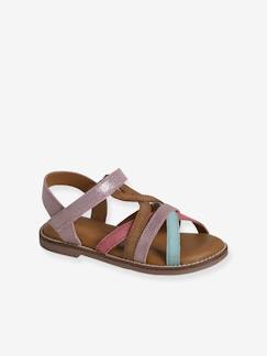 Kinderschuhe-Mädchenschuhe-Kinder Sandalen mit Klettverschluss