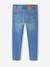 Jungen Slim-Fit-Jeans WATERLESS, Hüftweite COMFORT Oeko-Tex blue stone+dark blue+double stone+dunkelgrau 14