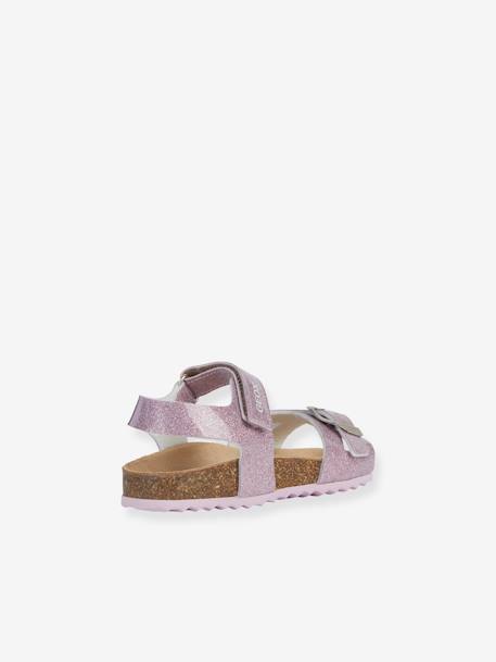 Mädchen Sandalen JO39 J Adriel Girl GEOX rosa 3