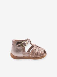 Kinderschuhe-Babyschuhe-Babyschuhe Mädchen-Sandalen-Baby Sandalen für schmale Füße 4012B071 BABYBOTTE