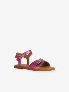 Kinderschuhe-Mädchenschuhe-Sandalen-Mädchen Sandalen J4535 Karly Girl GEOX