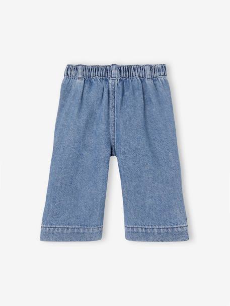 Weite Baby Jeans blue stone 2