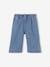 Weite Baby Jeans blue stone 2