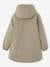 Mädchen 3-in-1-Jacke mit Recycling-Polyester khaki 2