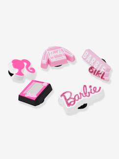 Kinderschuhe-5er-Pack Kinder Schuhanstecker Jibbitz Barbie CROCS