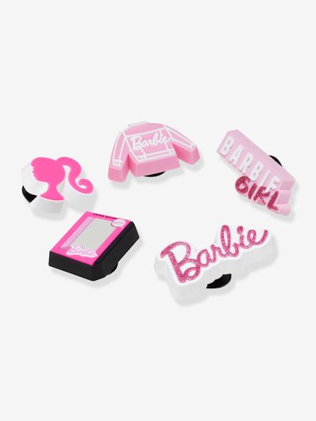 5er-Pack Kinder Schuhanstecker Jibbitz Barbie CROCS - mehrfarbig - 1