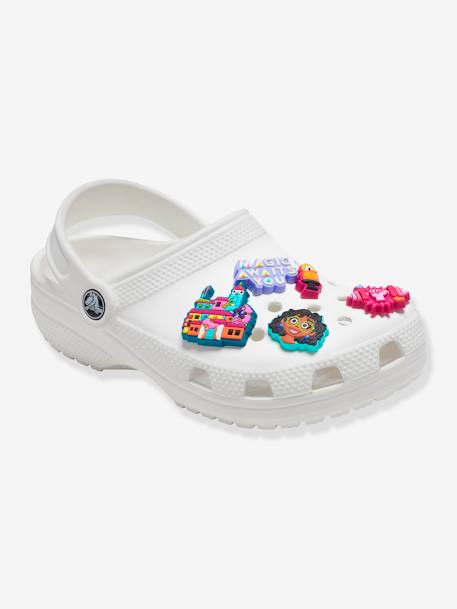 5er-Pack Kinder Schuhanstecker Jibbitz Encanto CROCS - mehrfarbig - 2