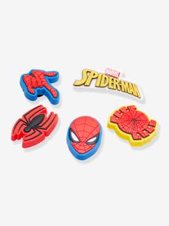 Jungenkleidung-Accessoires-5er-Pack Kinder Schuhanstecker Jibbitz Spider-Man CROCS
