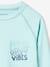 Jungen UV-Badeshirt Oeko-Tex - aqua - 3