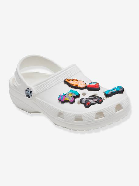 5er-Pack Kinder Schuhanstecker Jibbitz Hot Wheels CROCS - mehrfarbig - 2