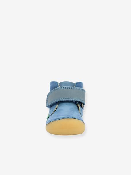 Baby Lauflern-Boots SABIO 961544-10-53 KICKERS blau 5