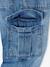 Jungen Cargo-Jeans mit Dehnbund Oeko-Tex blue stone+double stone 6