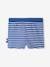 Jungen Badehose Oeko-Tex blau gestreift 3