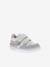 Baby Klett-Sneakers KickMotion 960554-10-32 KICKERS grau 1