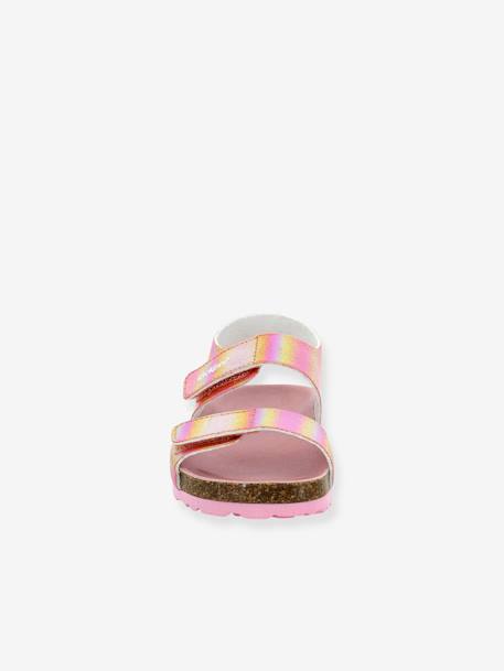 Kinder Sandalen Summerkro 895453-30-133 KICKERS rosa 5