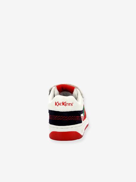 Kinder Sneakers Kalido 910862-30-3 KICKERS rot 4