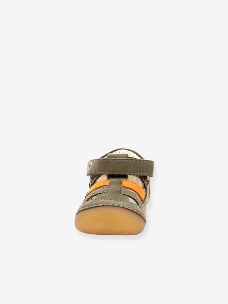 Baby Sandalen Sushy 927890-10-201 KICKERS khaki 5