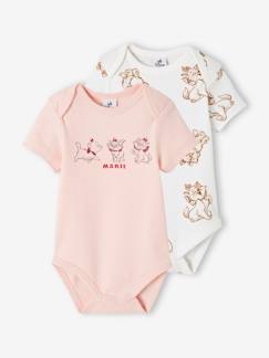 Babymode-2er-Pack Baby Bodys Disney ARISTOCATS MARIE