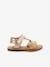 Kinder Sandalen Diazz 927302-30-111 KICKERS gold 2