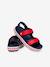 Kinder Clogs 209423 Crocband Cruiser Sandal CROCS hellrosa+himmelblau+marine 16