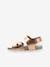 Kinder Sandalen Sunkro 961640-30-133 KICKERS - gold - 3