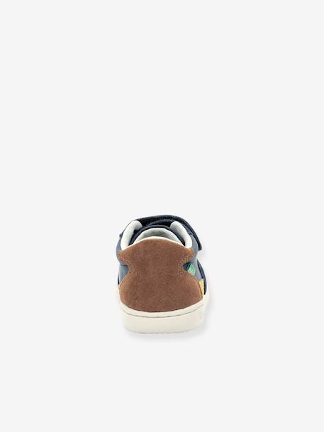 Baby Sneakers KickBuvar 960542-10-103 KICKERS marine 4