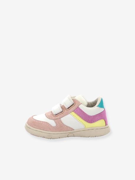 Baby Klett-Sneakers KickMotion 960552-10-111 KICKERS - rosa - 3