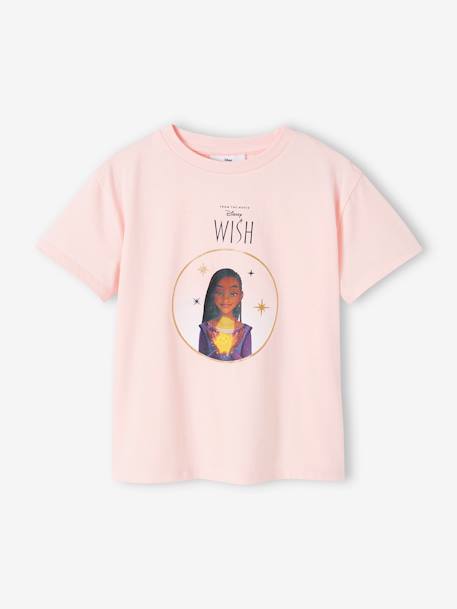 Kinder T-Shirt WISH rosa 1