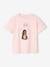 Kinder T-Shirt WISH rosa 1