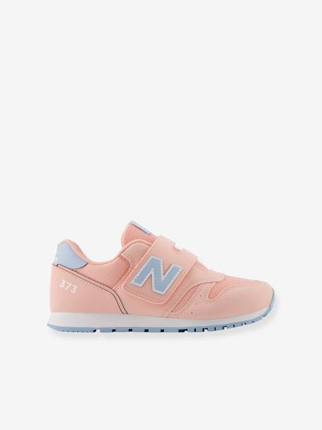 Kinder Klett-Sneakers YZ373AM2 NEW BALANCE rosa 2